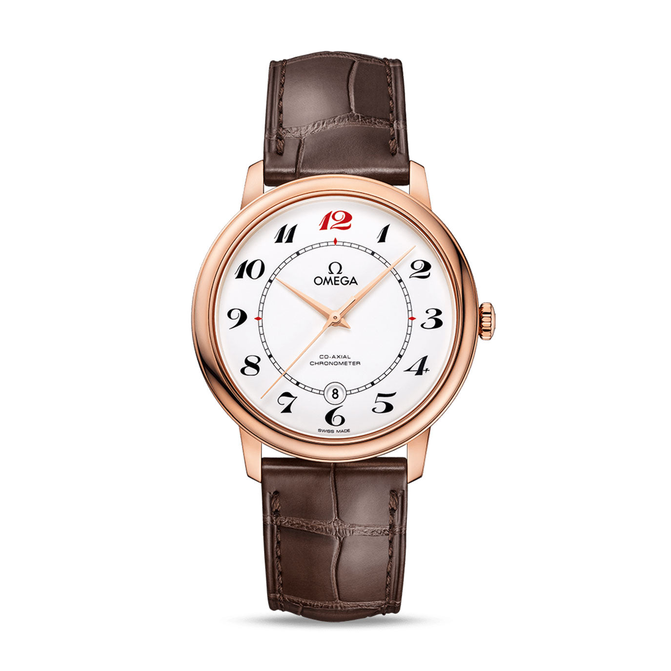 Omega De Ville PRESTIGE CO‑AXIAL CHRONOMETER Ref# 424.53.40.20.04.004