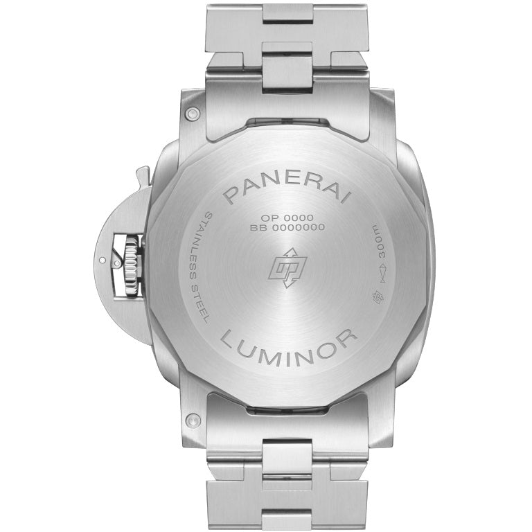 Panerai Luminor Marina Specchio Blu Ref# PAM01316 - Image 5