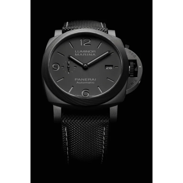 Panerai Luminor Marina TuttoGrigio Ref# PAM01662 - Image 2