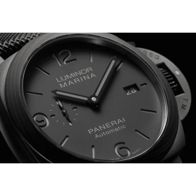 Panerai Luminor Marina TuttoGrigio Ref# PAM01662 - Image 3
