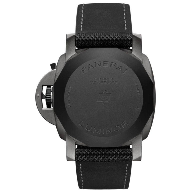 Panerai Luminor Marina TuttoGrigio Ref# PAM01662 - Image 5