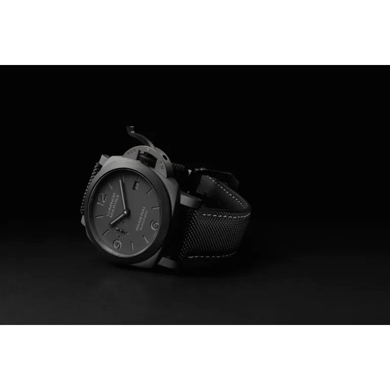 Panerai Luminor Marina TuttoGrigio Ref# PAM01662 - Image 4