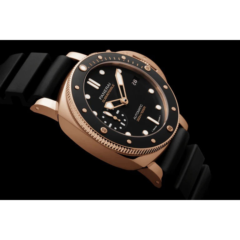 Panerai Submersible Goldtech™ Ref# PAM01164 - Image 3