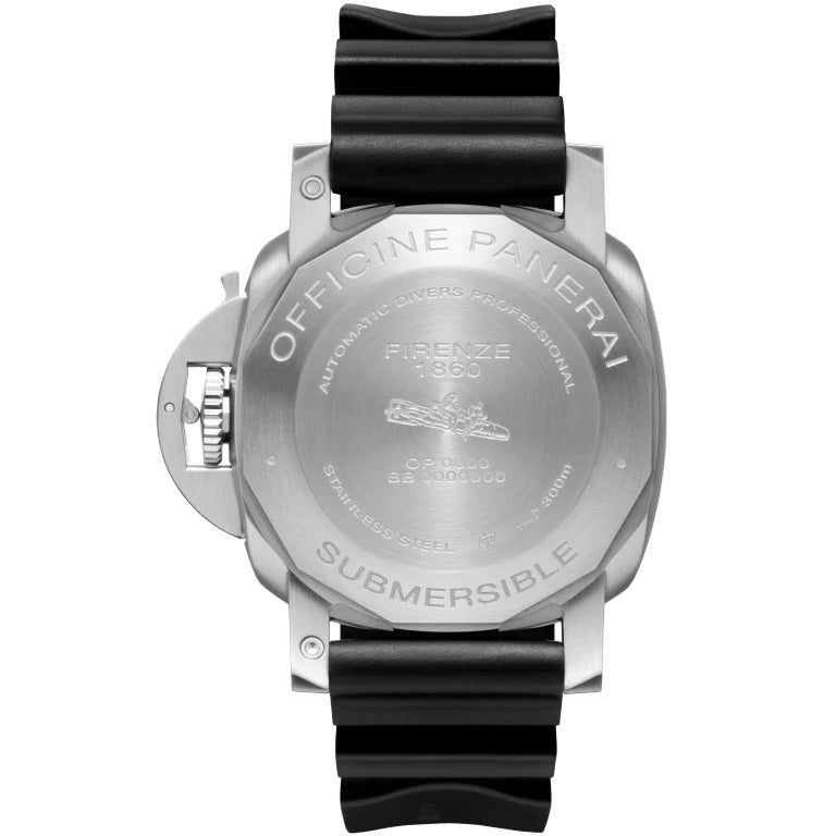 Panerai Submersible Azzurro Ref# PAM01209 - Image 3