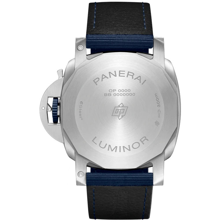Panerai Luminor Marina ESteel™ Blu Profondo Ref# PAM01157 - Image 5