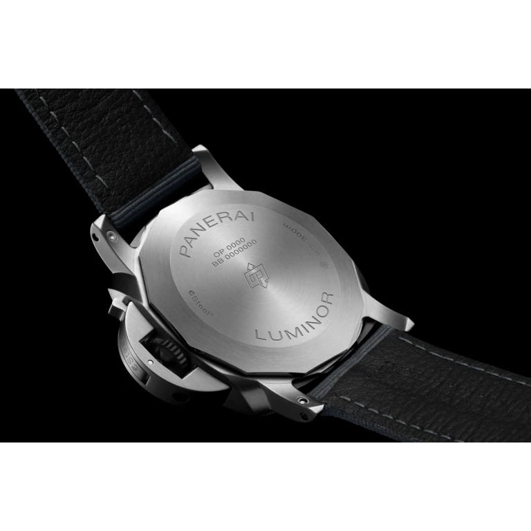 Panerai Luminor Marina ESteel™ Grigio Roccia Ref# PAM01358 - Image 4
