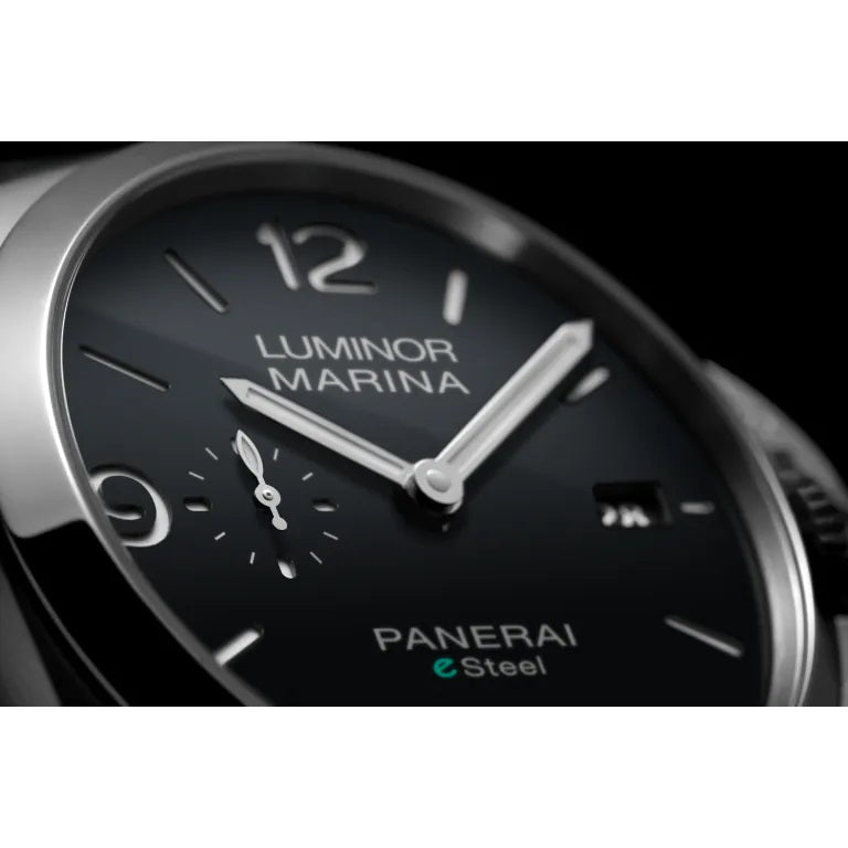 Panerai Luminor Marina ESteel™ Grigio Roccia Ref# PAM01358 - Image 3
