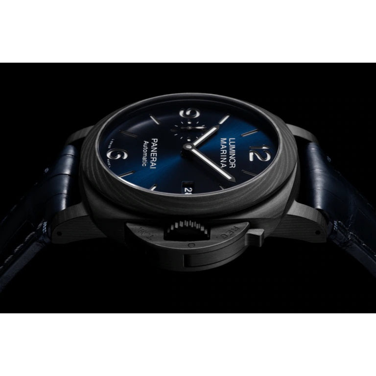Panerai Luminor Marina Carbotech™ Blu Notte Ref# PAM01664 - Image 2