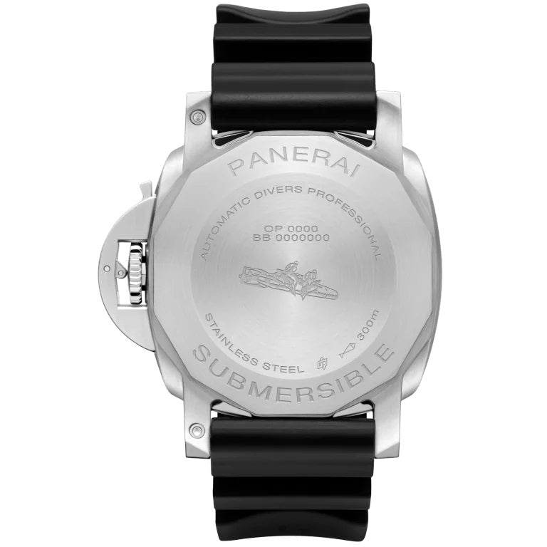 Panerai Submersible QuarantaQuattro Ref# PAM01229 - Image 4