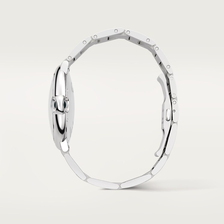 Unworn Cartier Ballon Bleu de Cartier, Stainless Steel, 42mm, Ref# WSBB0049, box and papers - Image 4