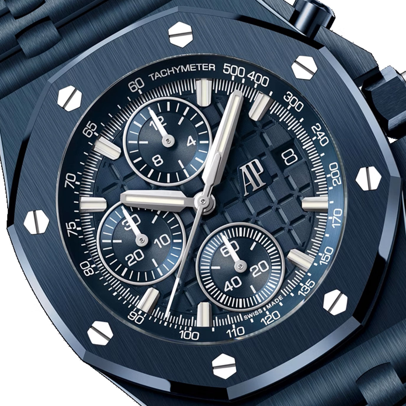 Audemars Piguet Royal Oak Offshore Selfwinding Chronograph 42, 26238CD.OO.1300CD.01, box and papers - Image 2