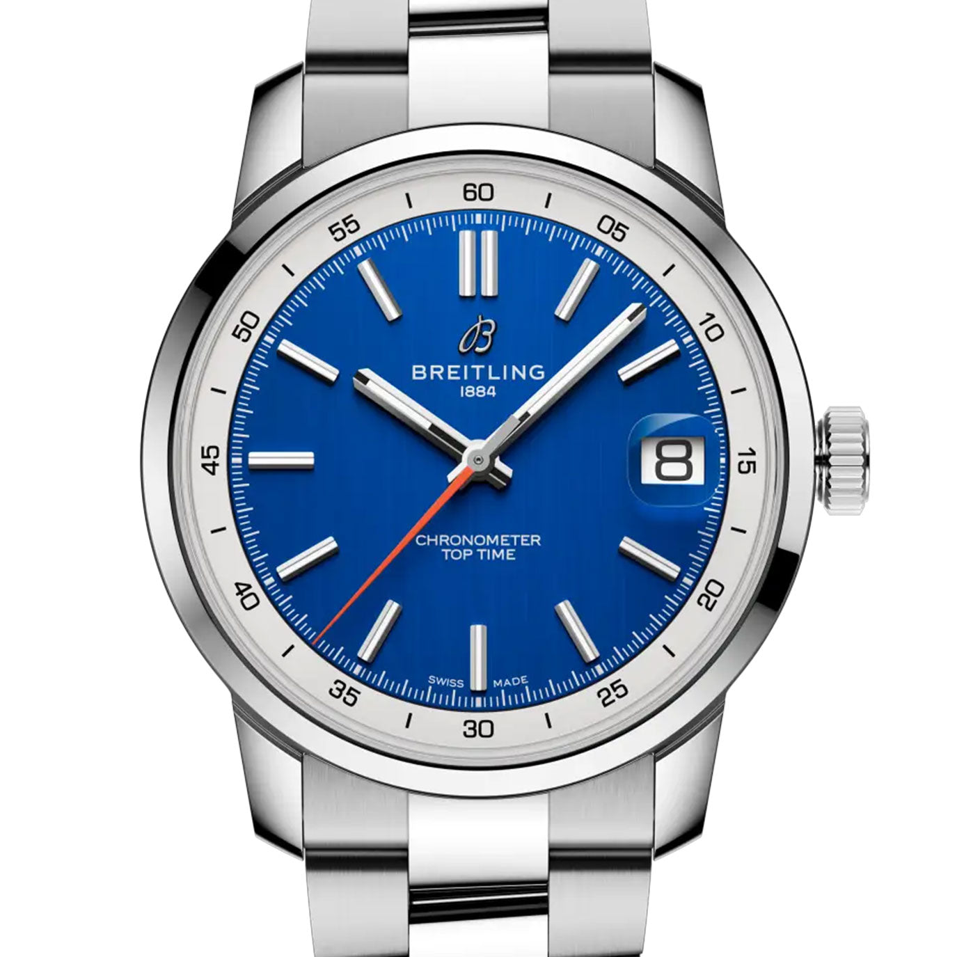 Unworn Breitling Top Time B31 38, AB3113A71C1A1, box and papers - Image 2