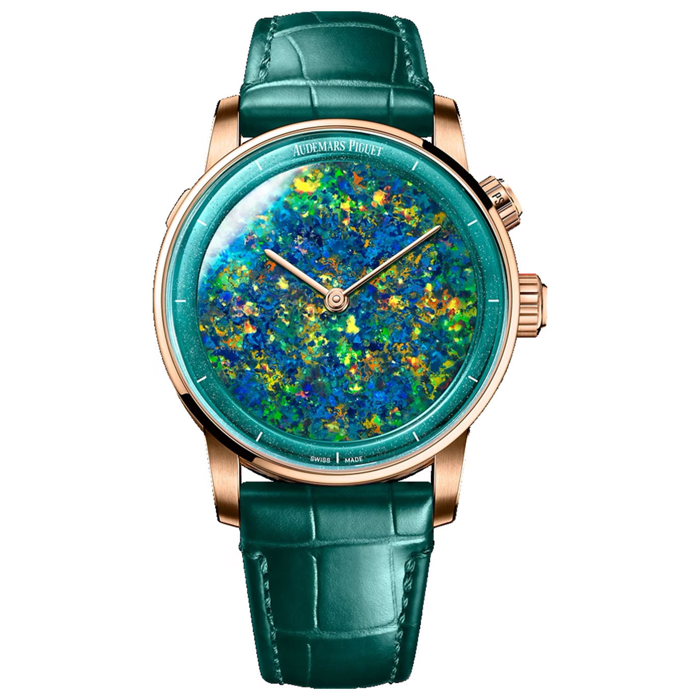 Audemars Piguet Code 11.59 Grande Sonnerie Carillon Supersonnerie "150th Anniversary", 26397OR.OO.D417CR.01, box and papers