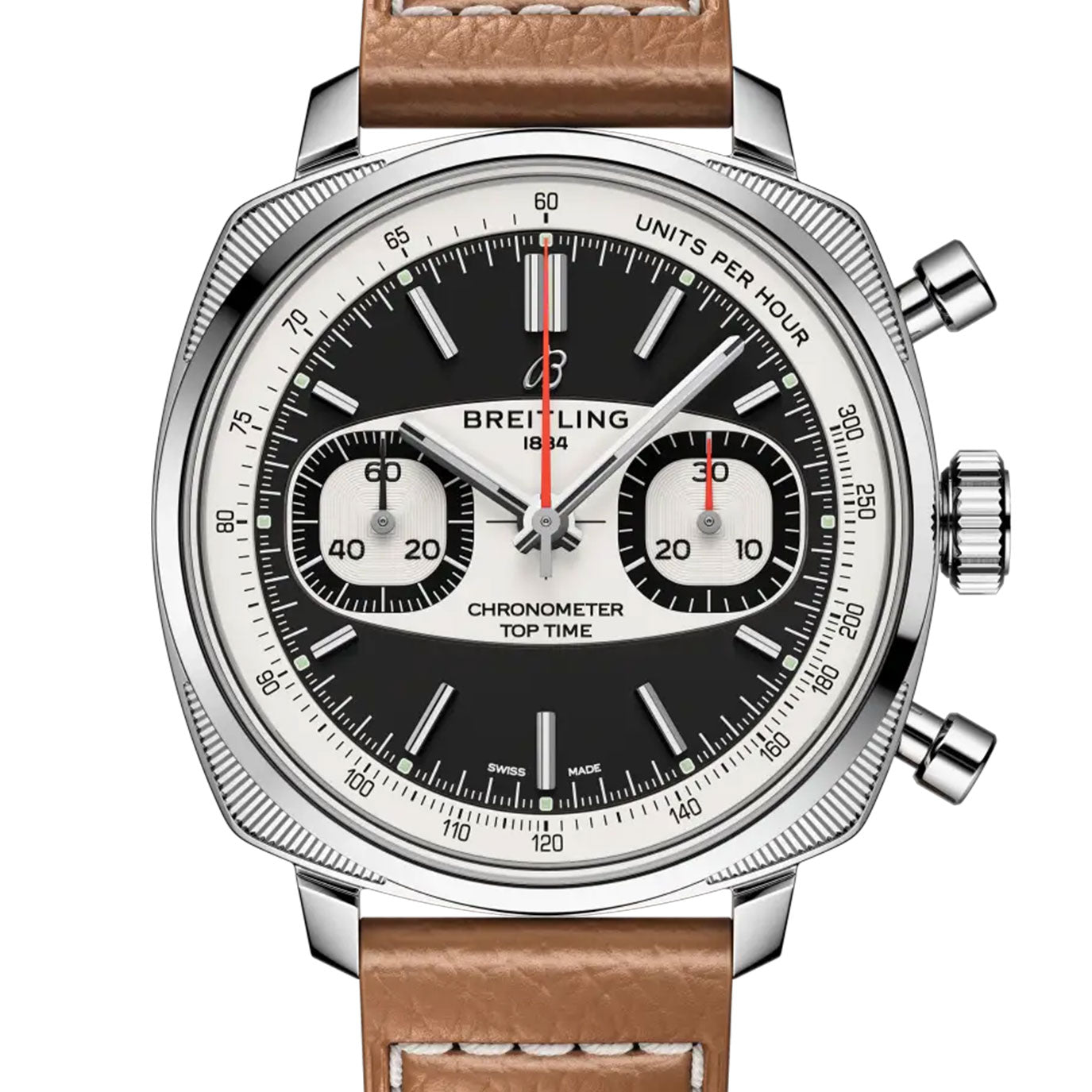 Unworn Breitling Top Time B01 Racing 38, AB01771A1B1X1, box and papers - Image 2