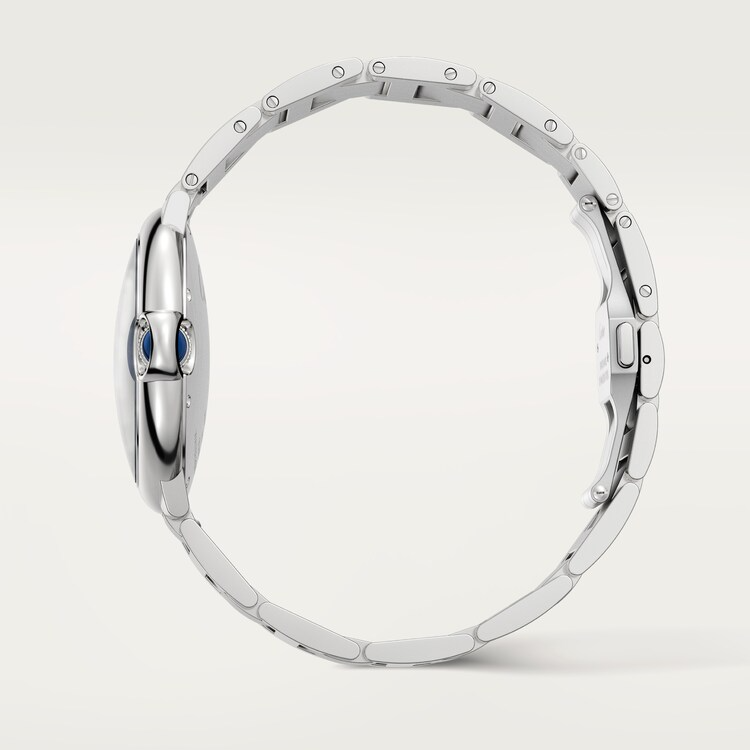 Unworn Cartier Ballon Bleu de Cartier, Stainless Steel, 40mm, Ref# WSBB0061, box and papers - Image 4