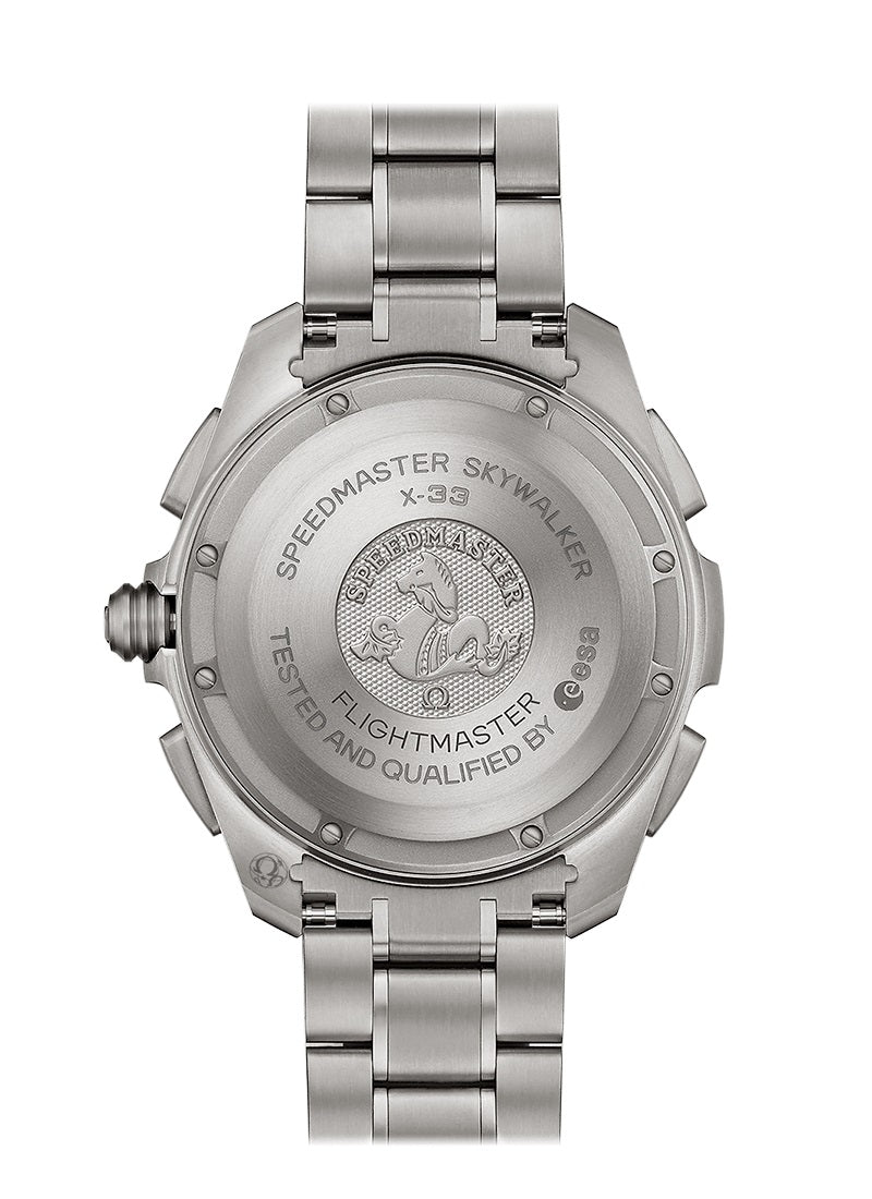 Omega Speedmaster SKYWALKER X‑33 CHRONOGRAPH Ref# 318.90.45.79.01.001 - Image 2