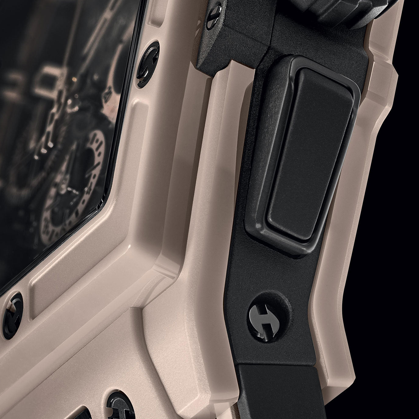 Unworn Hublot Spirit of Big Bang Beige Ceramic 42, 642.CZ.6110.RX, box and papers - Image 3