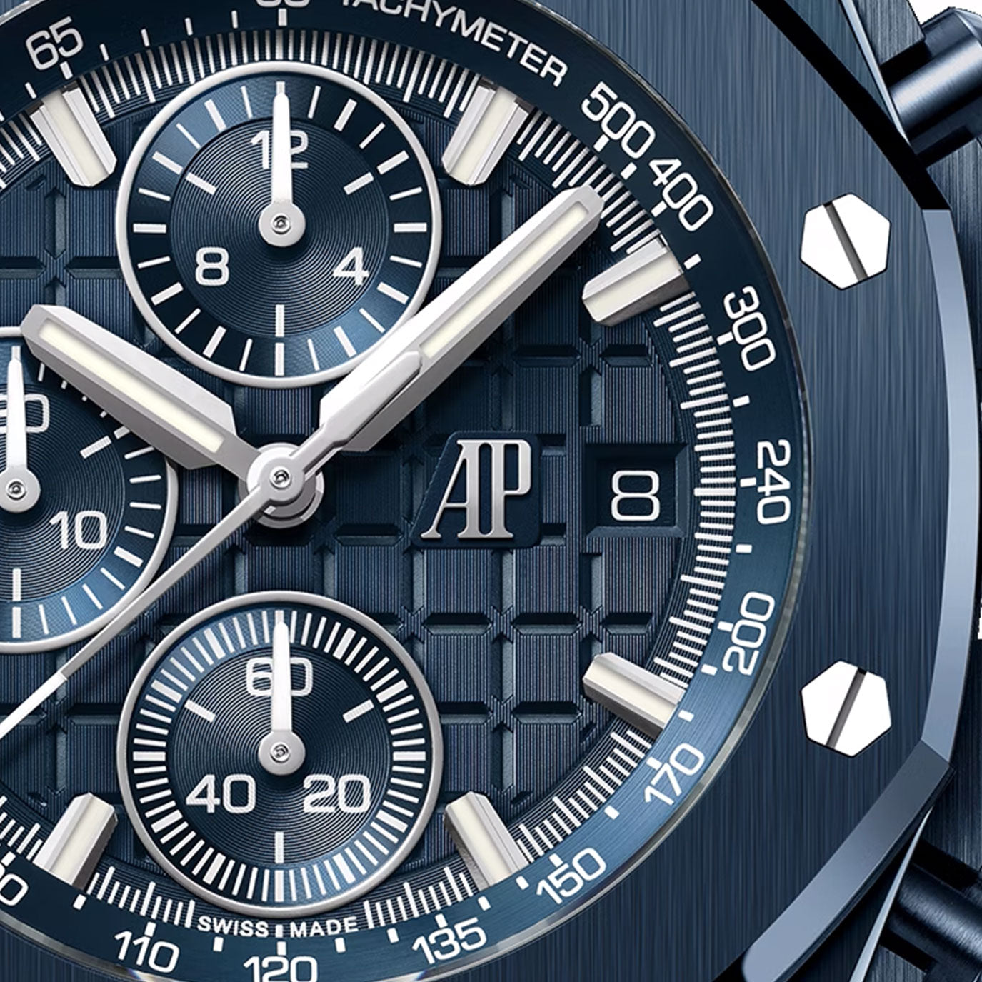 Audemars Piguet Royal Oak Offshore Selfwinding Chronograph 42, 26238CD.OO.1300CD.01, box and papers - Image 3