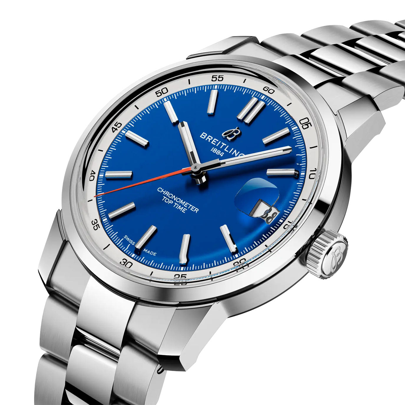 Unworn Breitling Top Time B31 38, AB3113A71C1A1, box and papers - Image 3