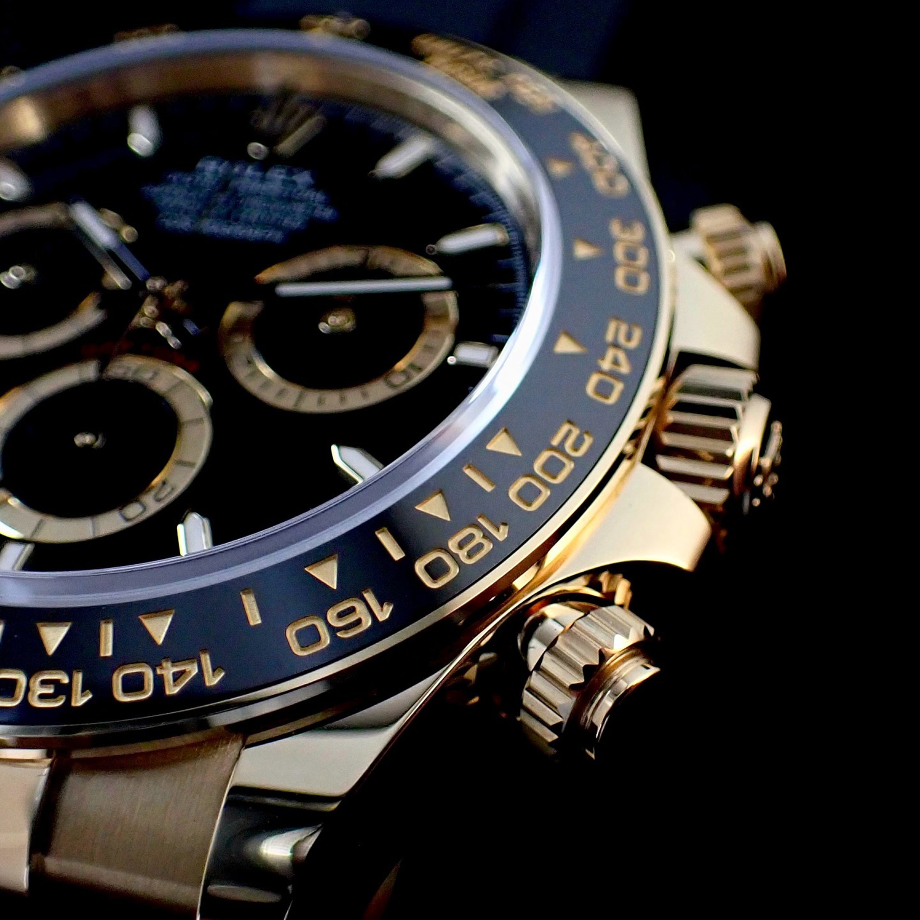 Rolex Cosmograph Daytona 40mm, 18k Yellow Gold, Ref# 126518ln-0008 - Image 10