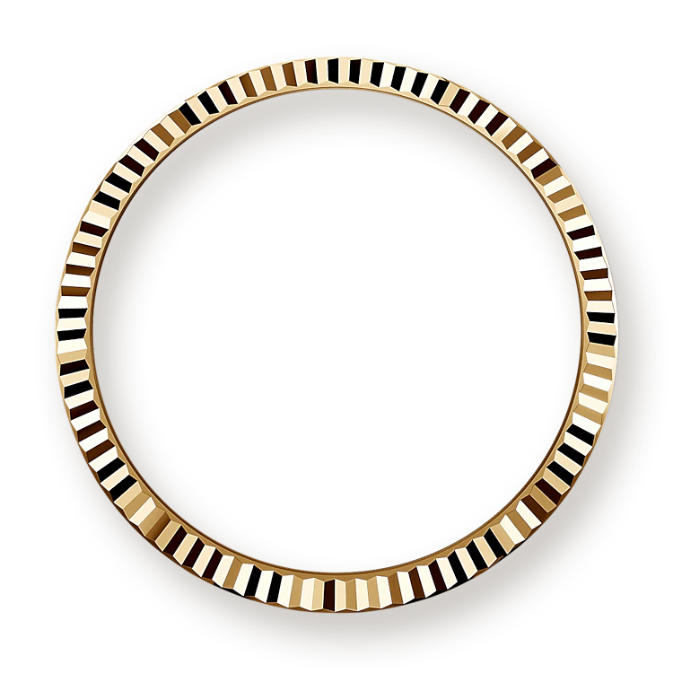 Rolex Day-Date, 36mm, 18k Yellow Gold, Ref# 128238-0081 - Image 4