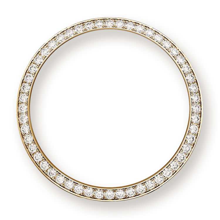 Rolex Day-Date, 36mm, 18k Yellow Gold, Ref# 128348rbr-0047 - Image 4