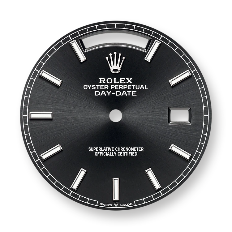 Rolex Day-Date, 40mm, Platinum, Ref# 228236-0003 - Image 3
