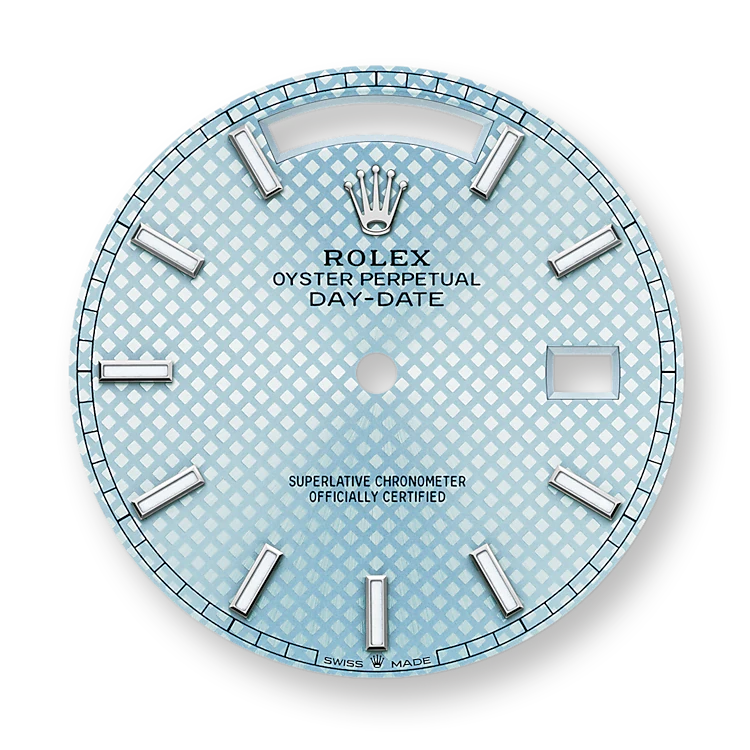 Rolex Day-Date, 40mm, Platinum, Ref# 228236-0005 - Image 3