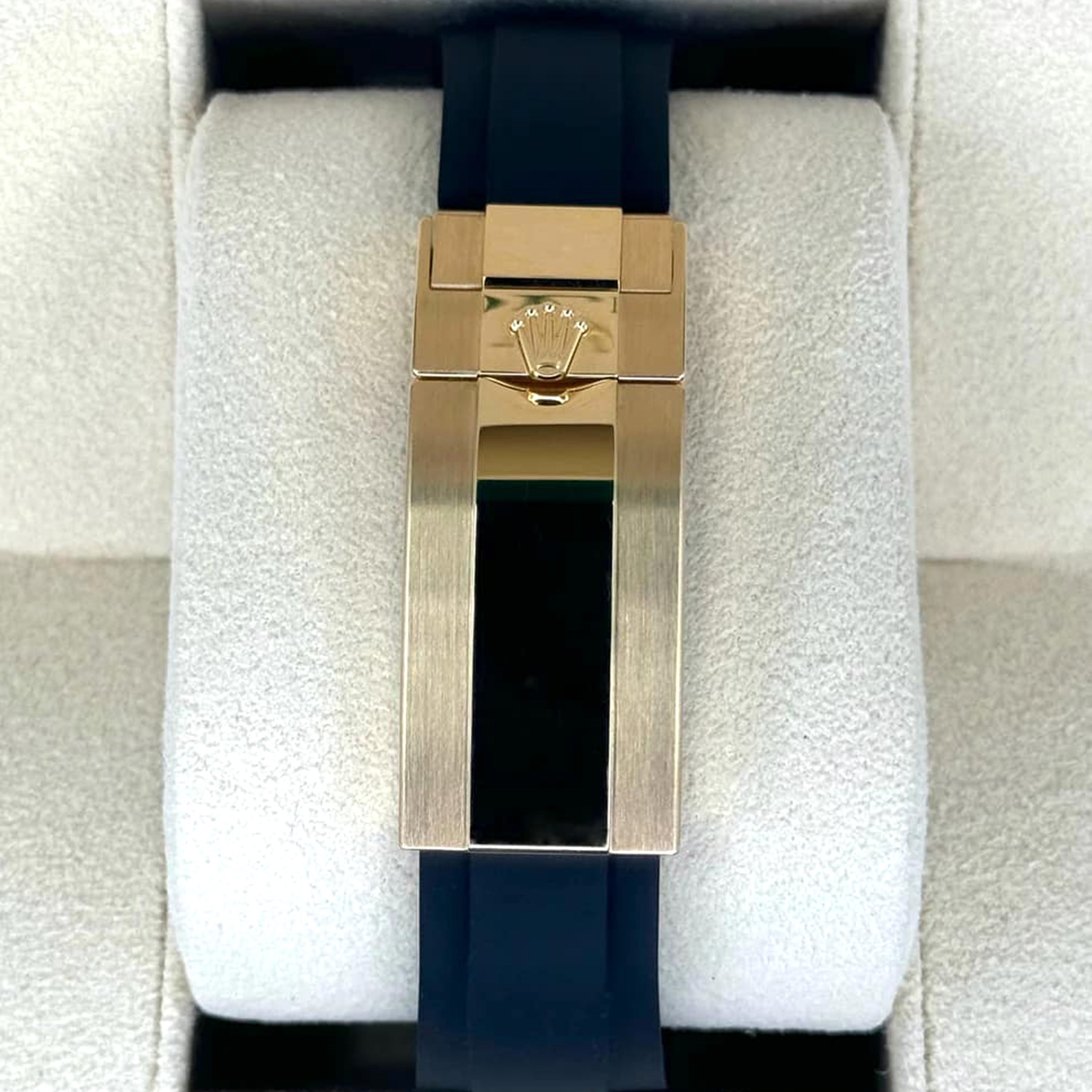 Rolex Cosmograph Daytona 40mm, 18k Yellow Gold, Ref# 126518ln-0008 - Image 14