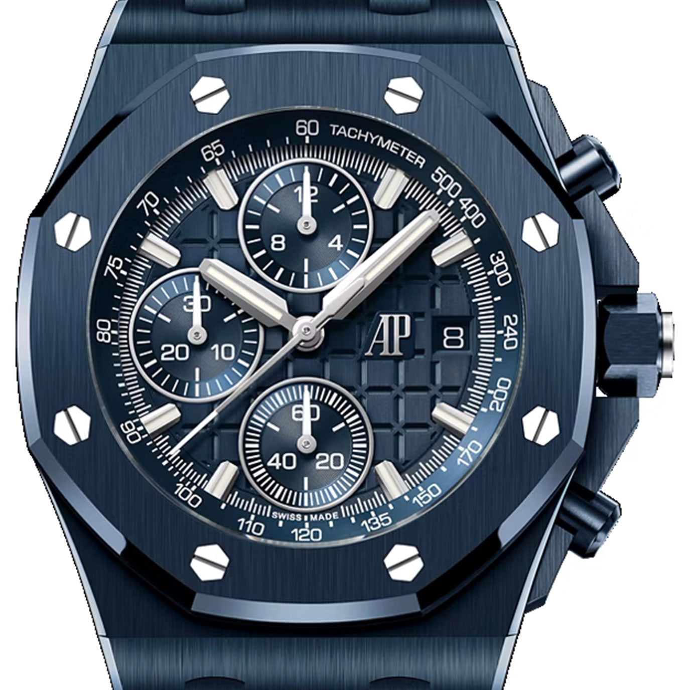Audemars Piguet Royal Oak Offshore Selfwinding Chronograph 42, 26238CD.OO.1300CD.01, box and papers - Image 4