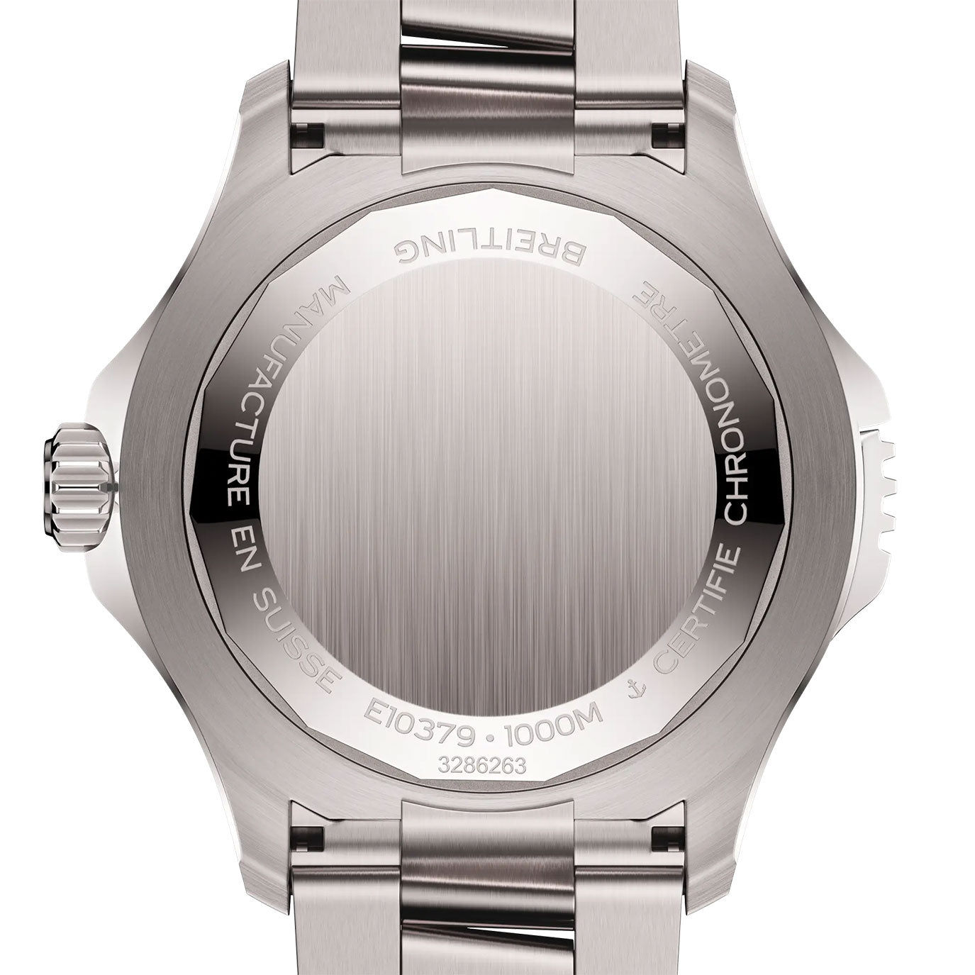 2024 Unworn, Breitling Superocean Automatic, E10379351B1E1, box and papers - Image 4