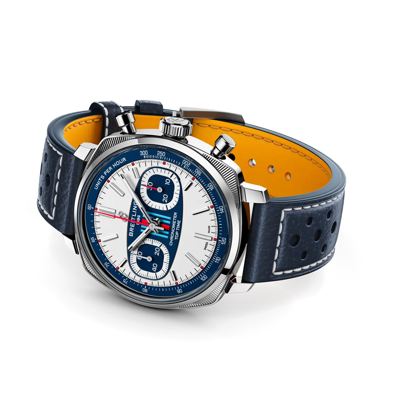 Unworn Breitling Top Time B01 Rracing 38, AB01772A1G1X1, box and papers - Image 4