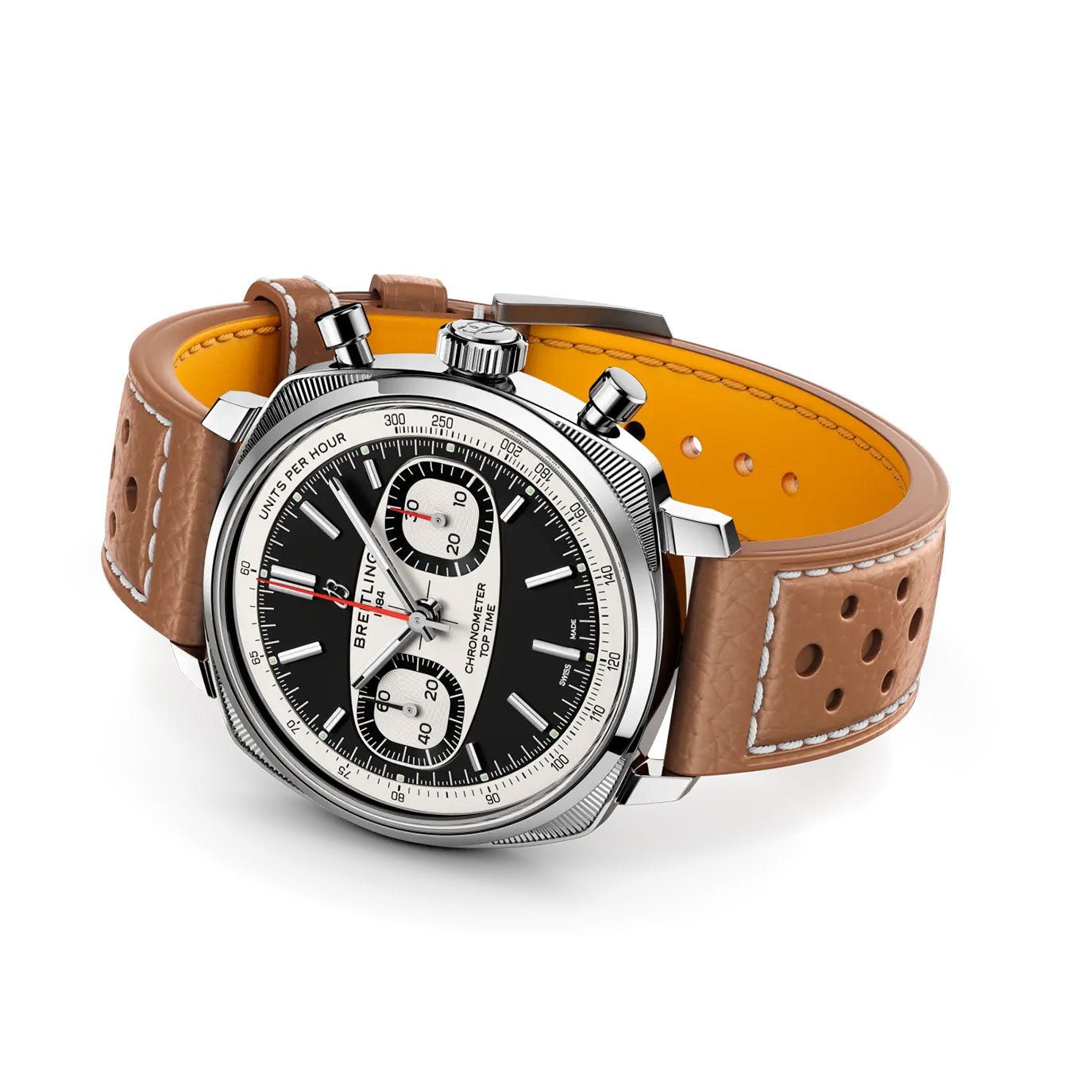 Unworn Breitling Top Time B01 Racing 38, AB01771A1B1X1, box and papers - Image 4