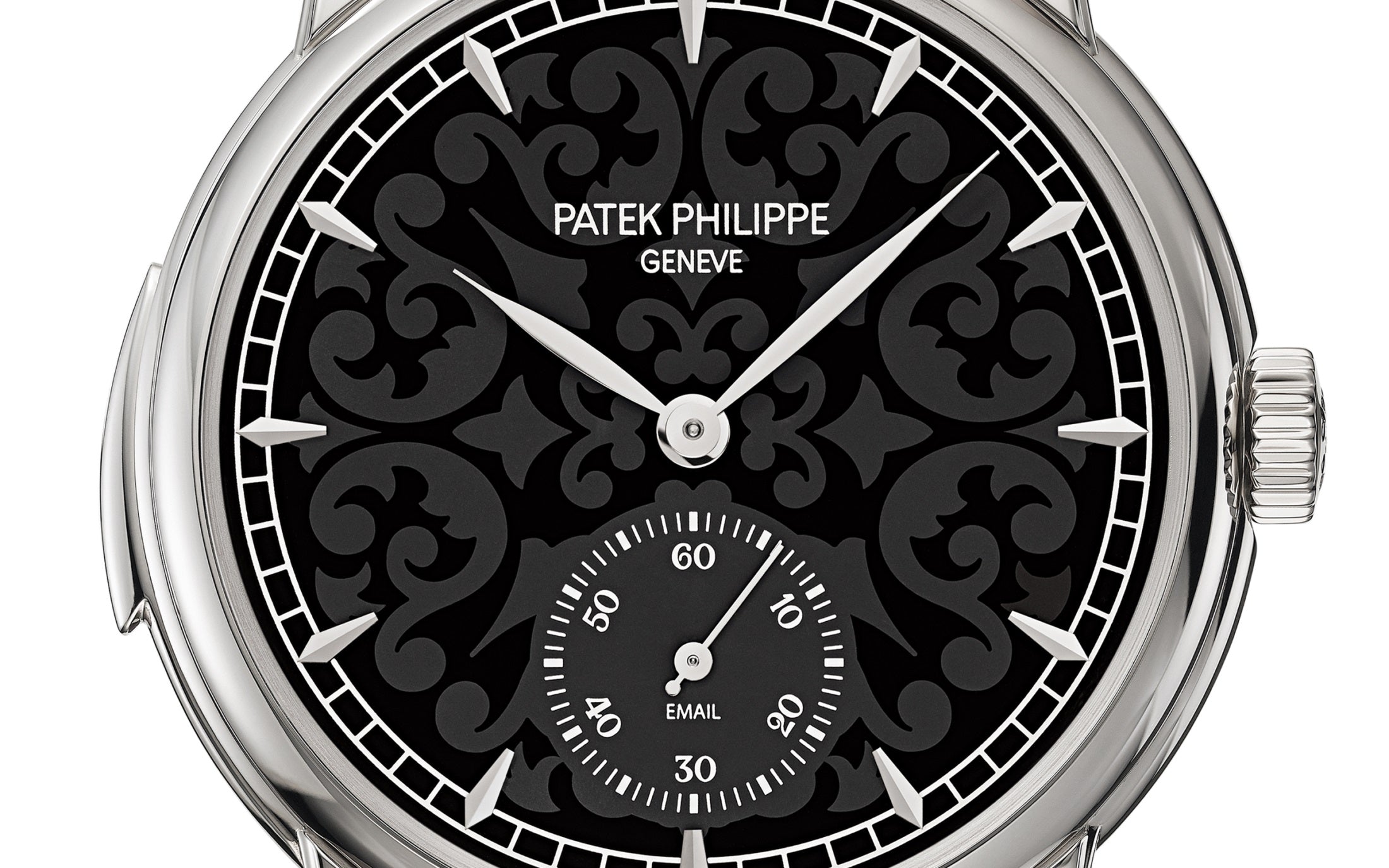 Patek Philippe Grand Complication, 18k White Gold, 38mm, Ref# 5078G-010 - Image 2