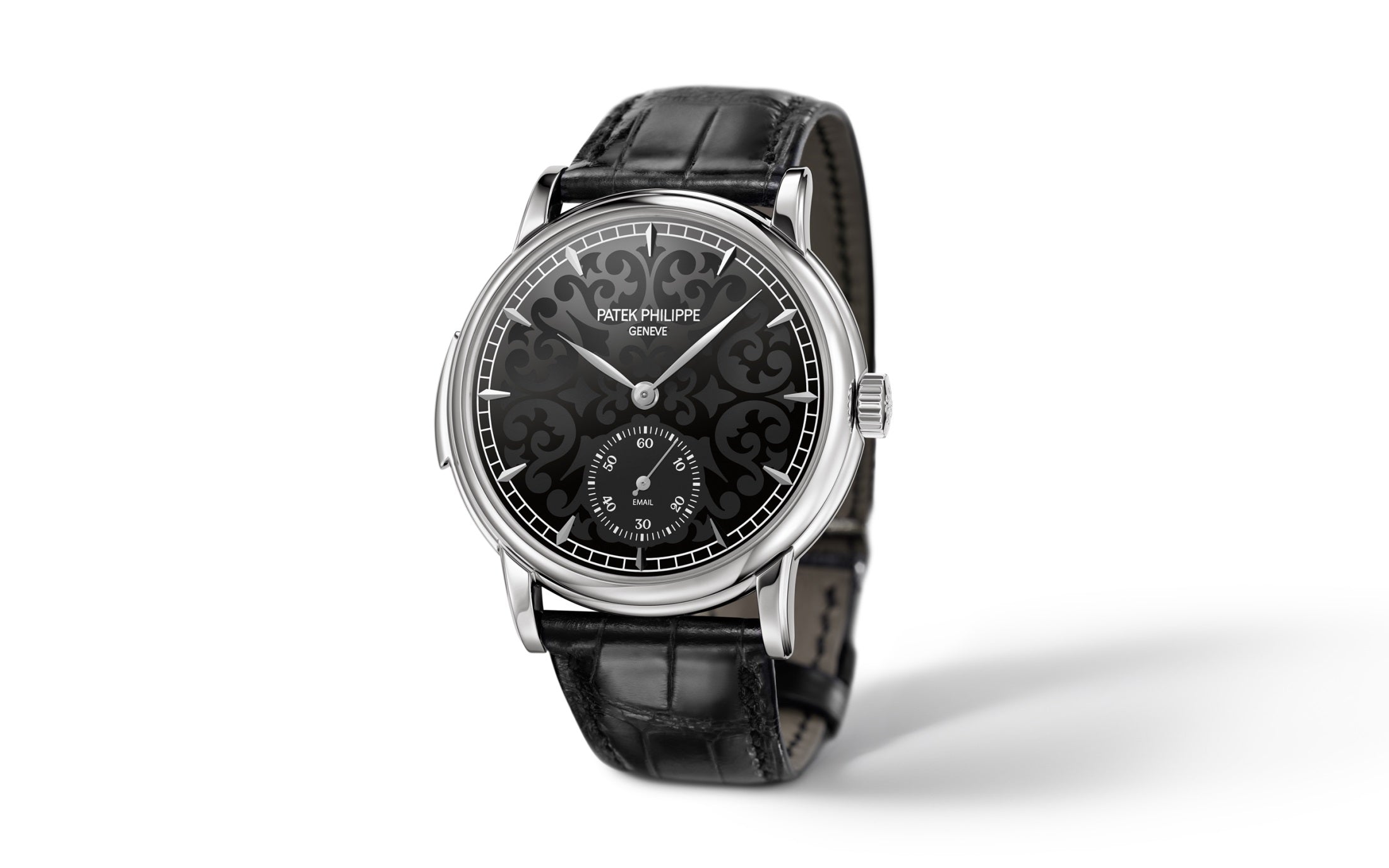 Patek Philippe Grand Complication, 18k White Gold, 38mm, Ref# 5078G-010 - Image 8