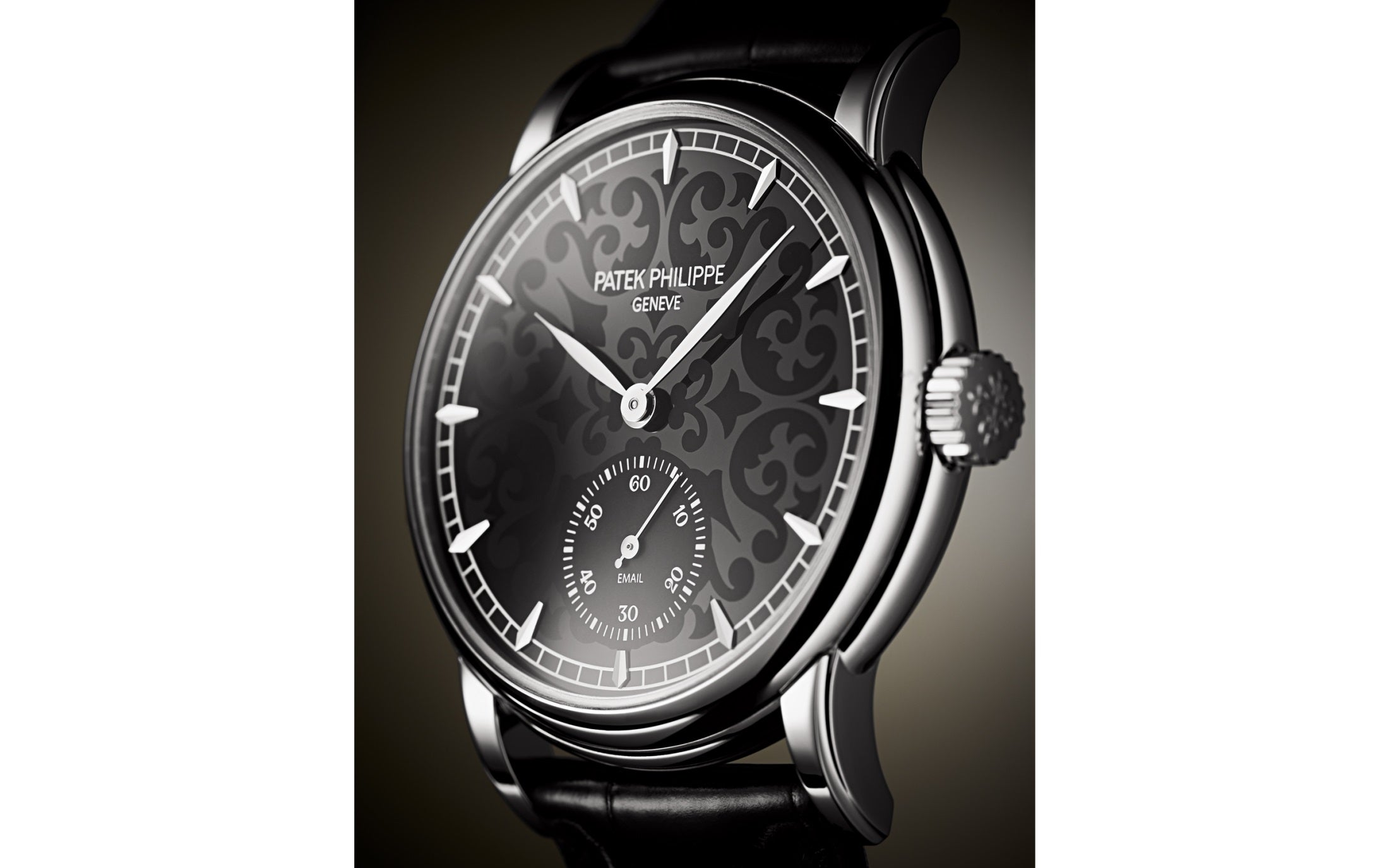 Patek Philippe Grand Complication, 18k White Gold, 38mm, Ref# 5078G-010 - Image 3