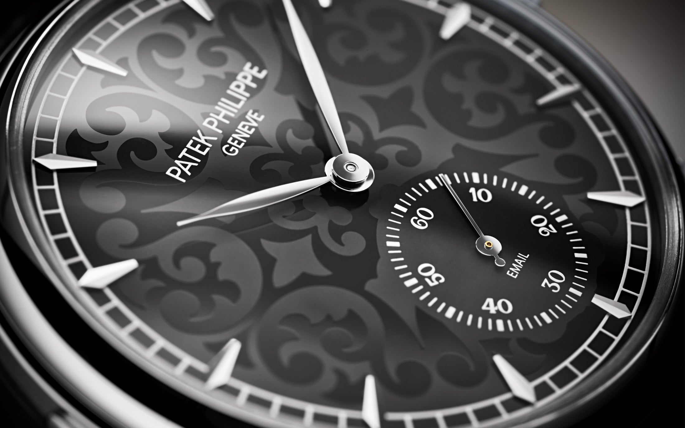 Patek Philippe Grand Complication, 18k White Gold, 38mm, Ref# 5078G-010 - Image 4
