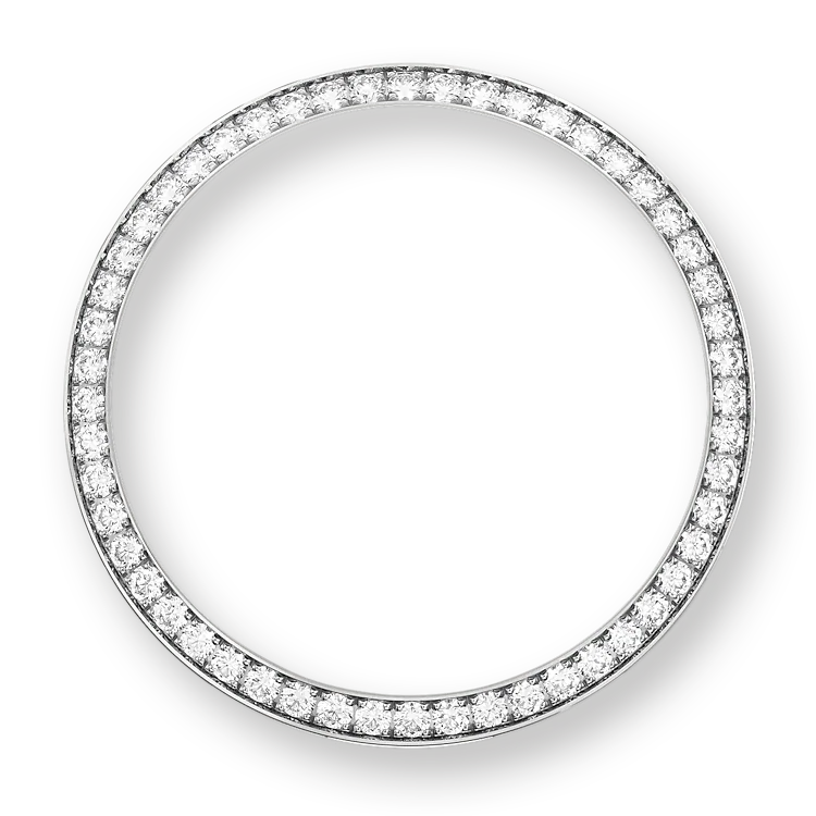 Rolex Datejust 36mm, Oystersteel and 18k White Gold, Ref# 126284rbr-0048 - Image 3