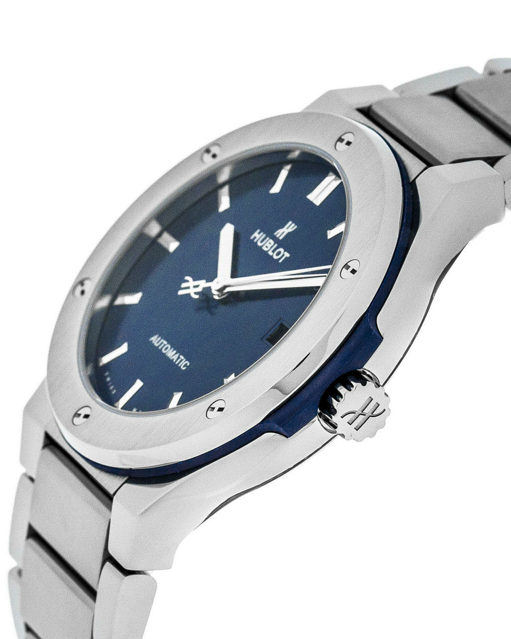 Hublot Classic Fusion Automatic 45mm, Ref# 510.NX.7170.NX - Image 3