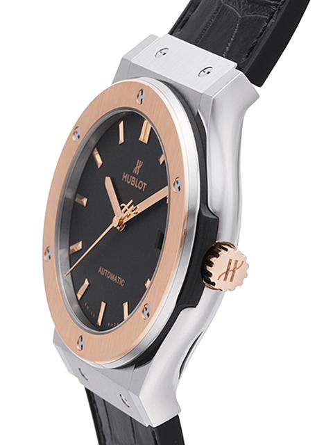 Hublot Classic Fusion Titanium King Gold 45mm, Ref# 511.NO.1181.LR - Image 3