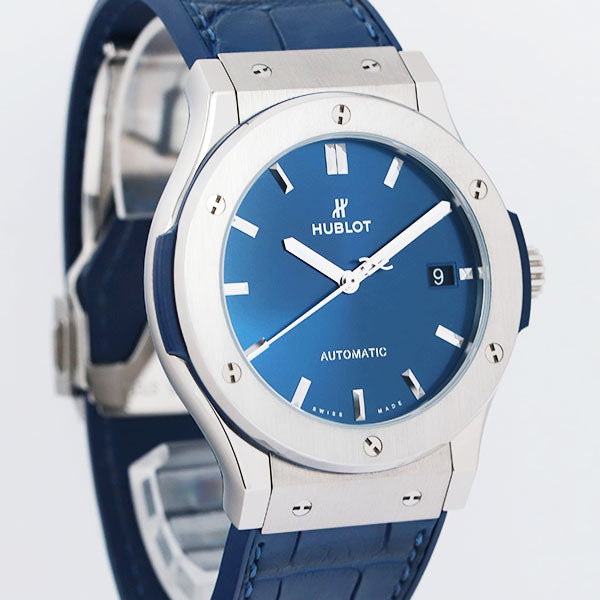 Hublot Classic Fusion Automatic 45mm, Ref# 511.NX.7170.LR - Image 4
