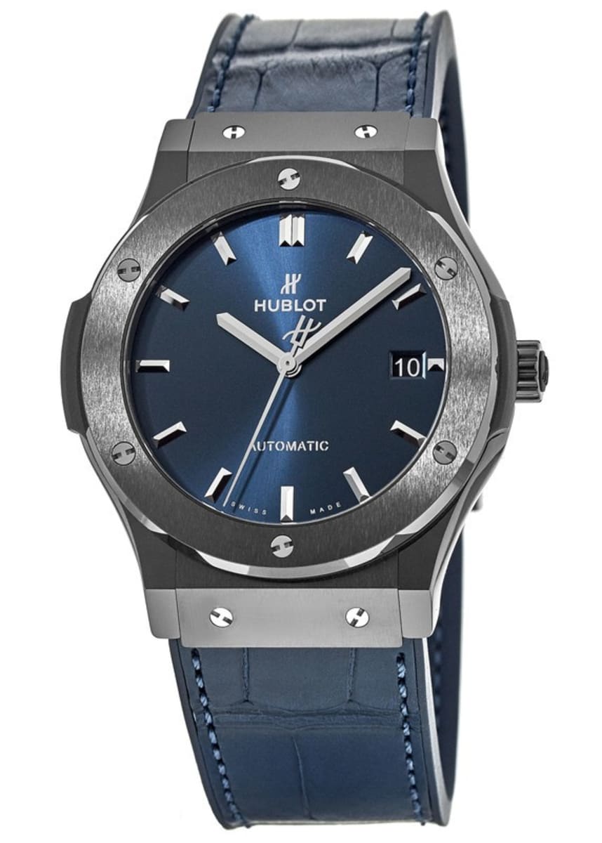 Hublot Classic Fusion Automatic 45mm, Ref# 511.CM.7170.LR. Unworn 2025 - Image 3