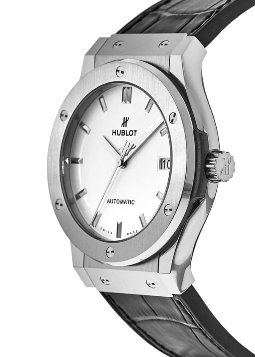 Hublot Classic Fusion Automatic 45mm, Ref# 511.NX.2611.LR - Image 5