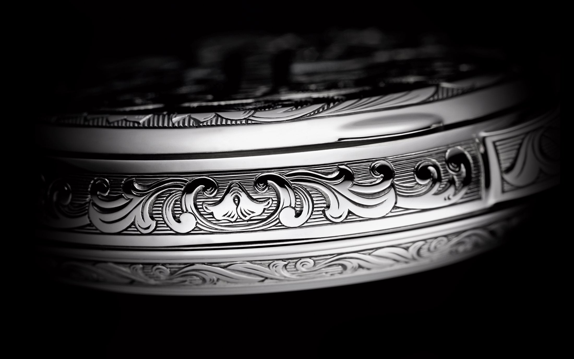 Patek Philippe Grand Complication, 18k White Gold, 38mm, Ref# 5160/500G-001 - Image 6