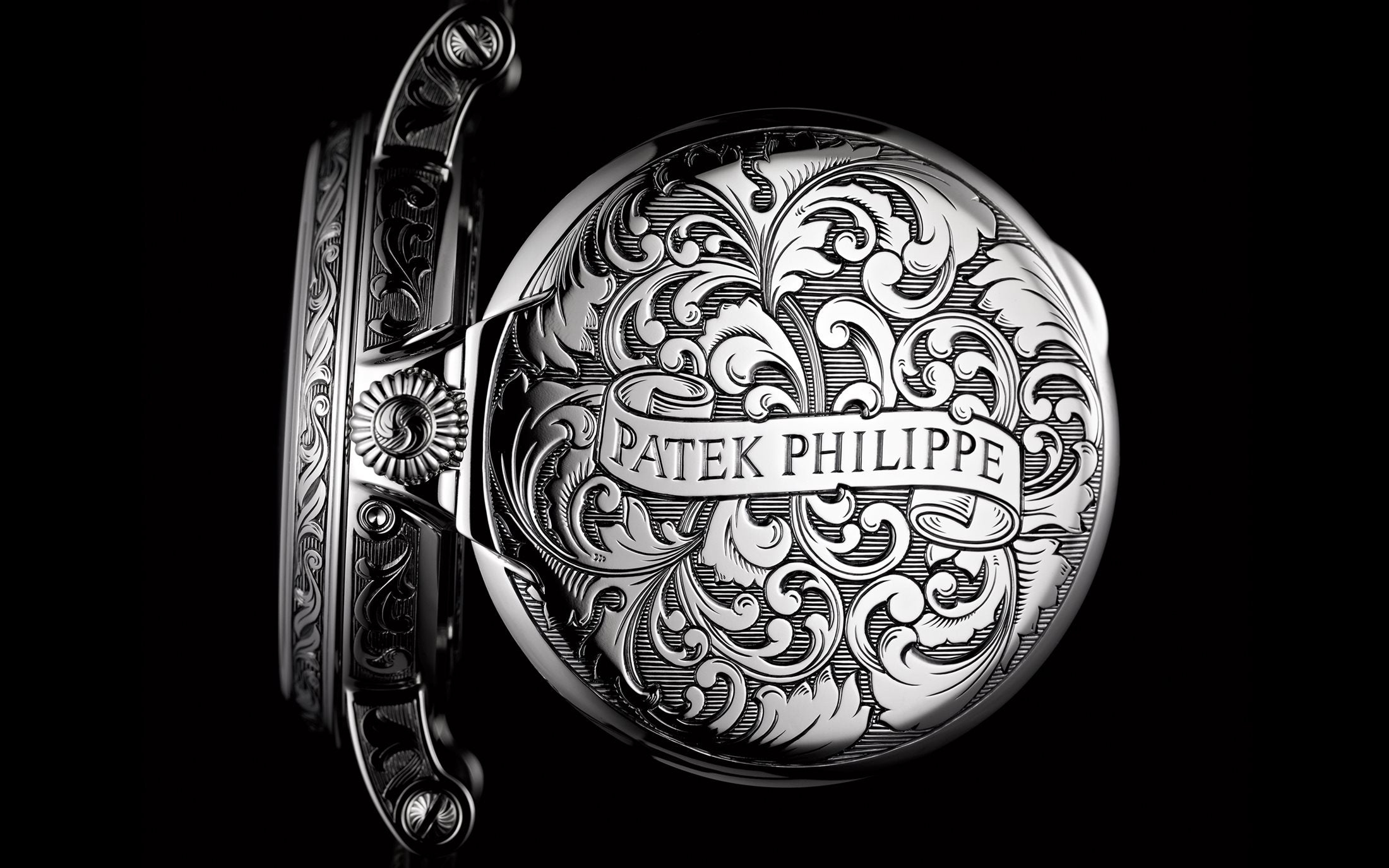 Patek Philippe Grand Complication, 18k White Gold, 38mm, Ref# 5160/500G-001 - Image 8