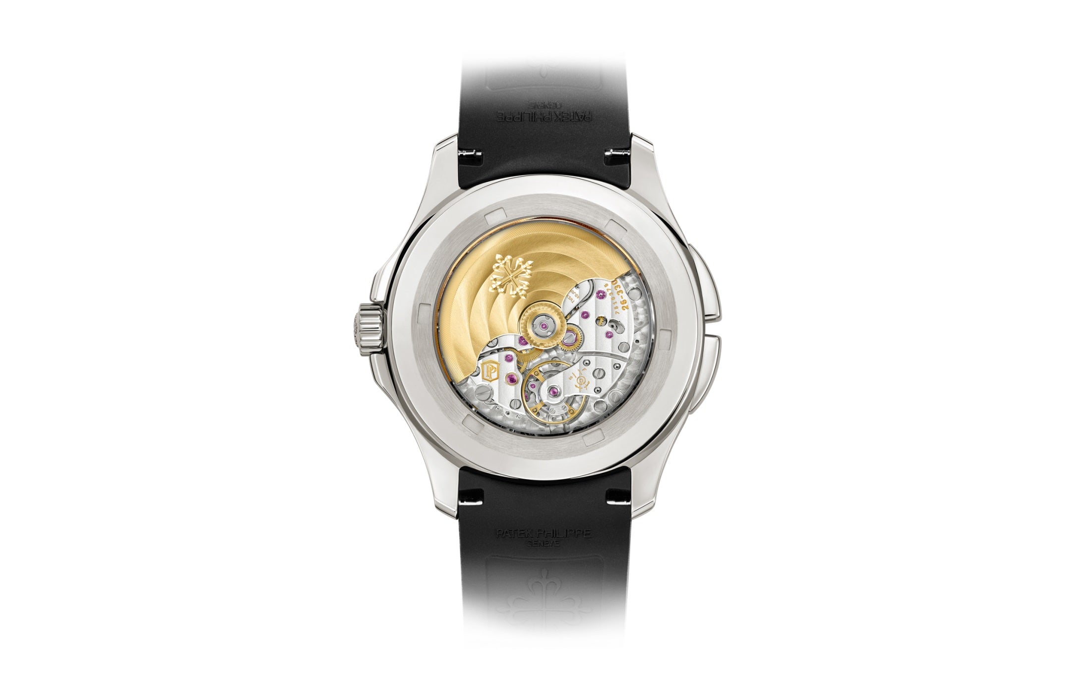 Patek Philippe Aquanaut Travel Time, Stainless Steel, 40,8mm, Ref# 5164A-001 - Image 8