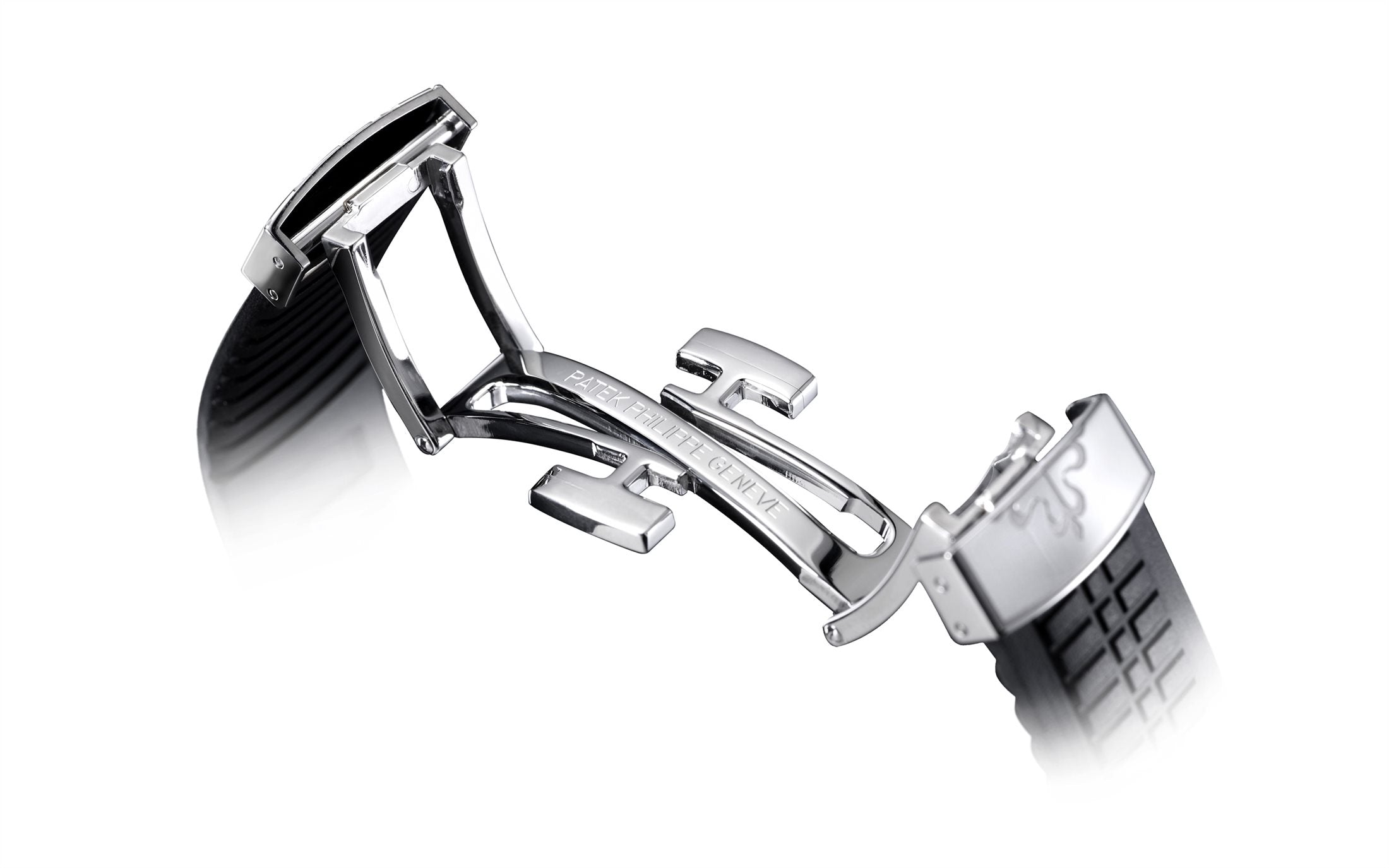 Patek Philippe Aquanaut Date, Sweep Seconds Watch, Stainless Steel 40,8mm, Ref# 5167A-001 - Image 8