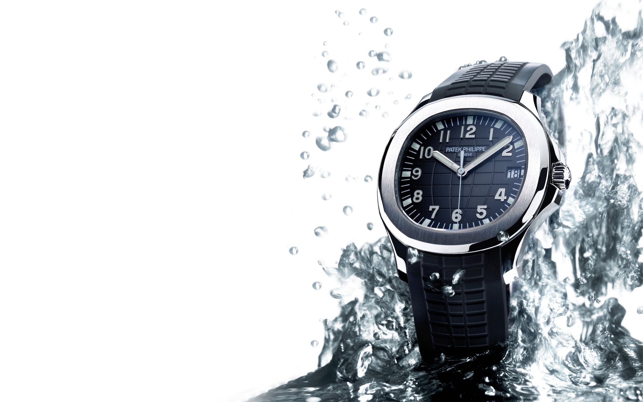 Patek Philippe Aquanaut Date, Sweep Seconds Watch, Stainless Steel 40,8mm, Ref# 5167A-001 - Image 6