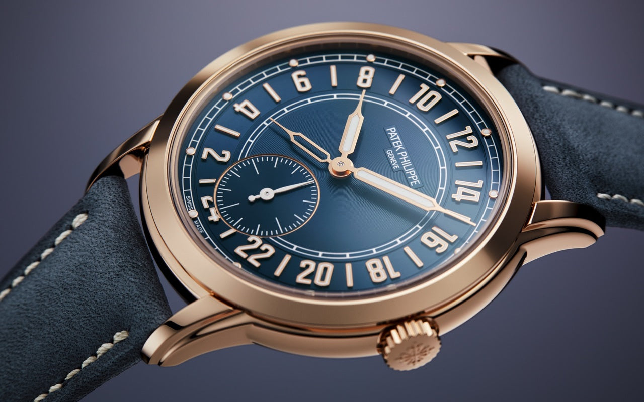 Patek Philippe Complications, Ref# 5224R-001 - Image 4