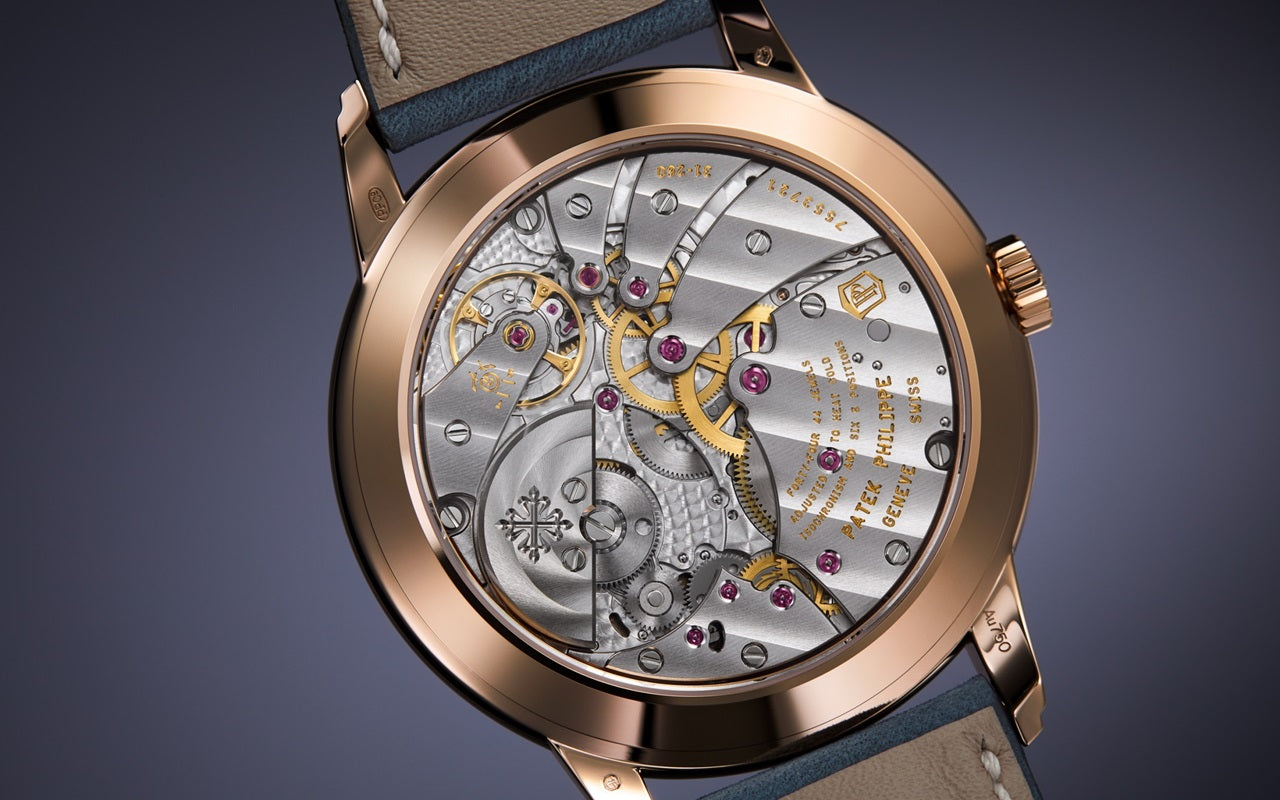 Patek Philippe Complications, Ref# 5224R-001 - Image 10